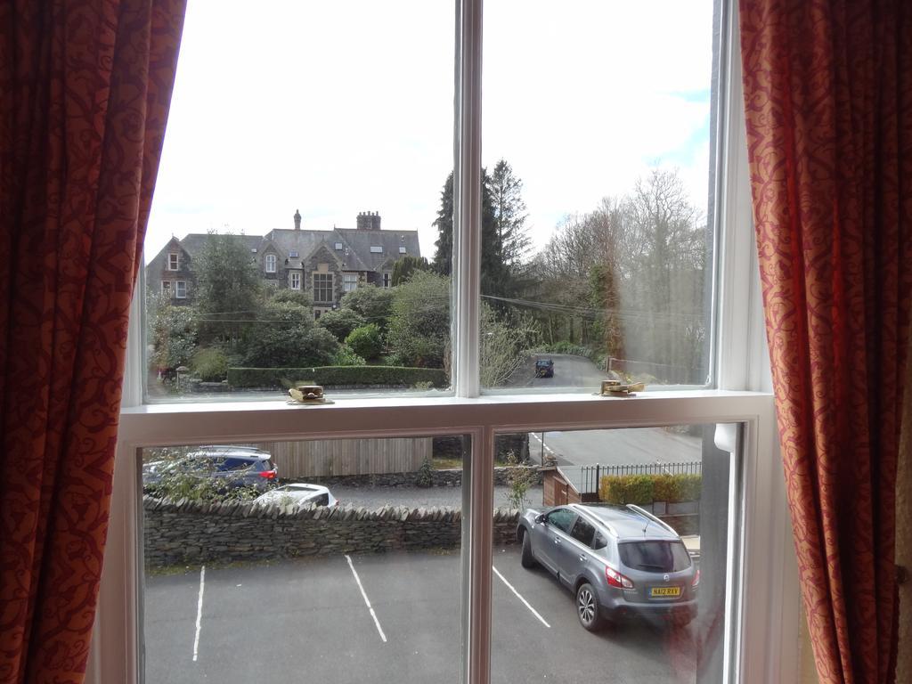 Bed and Breakfast Mylne Bridge House Windermere Exterior foto