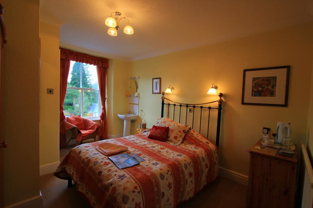 Bed and Breakfast Mylne Bridge House Windermere Exterior foto
