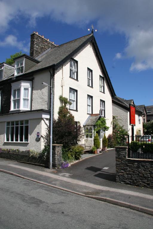 Bed and Breakfast Mylne Bridge House Windermere Exterior foto